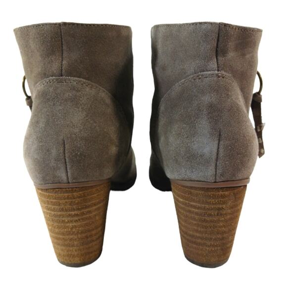 MICHAEL Michael Kors Sarah Ankle Boots GUC $225 size 10      FS1082 - Picture 9 of 10